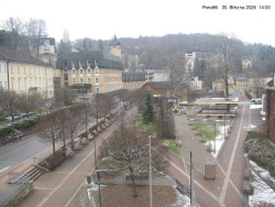 Kolonáda, náměstí Svobody