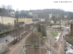 Kolonáda, náměstí Svobody