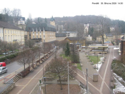 Kolonáda, náměstí Svobody