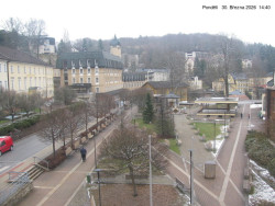 Kolonáda, náměstí Svobody