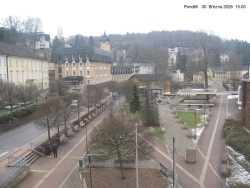 Kolonáda, náměstí Svobody