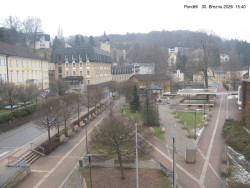 Kolonáda, náměstí Svobody