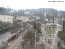 Kolonáda, náměstí Svobody