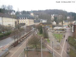 Kolonáda, náměstí Svobody