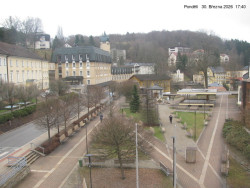 Kolonáda, náměstí Svobody