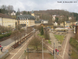 Kolonáda, náměstí Svobody