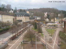 Kolonáda, náměstí Svobody