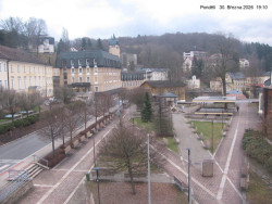 Kolonáda, náměstí Svobody