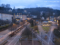 Kolonáda, náměstí Svobody