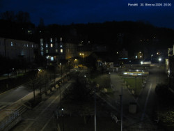 Kolonáda, náměstí Svobody