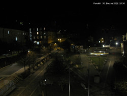 Kolonáda, náměstí Svobody