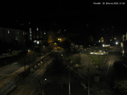 Kolonáda, náměstí Svobody