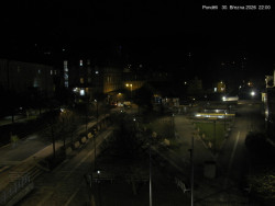 Kolonáda, náměstí Svobody