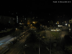 Kolonáda, náměstí Svobody