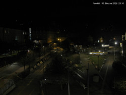 Kolonáda, náměstí Svobody