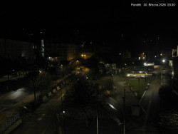 Kolonáda, náměstí Svobody