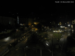 Kolonáda, náměstí Svobody