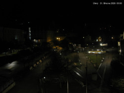 Kolonáda, náměstí Svobody