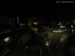 Kolonáda, náměstí Svobody