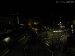 Kolonáda, náměstí Svobody