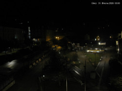 Kolonáda, náměstí Svobody