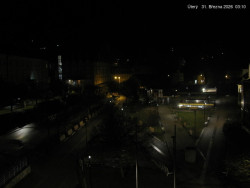 Kolonáda, náměstí Svobody