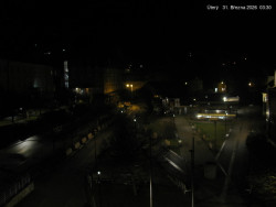 Kolonáda, náměstí Svobody