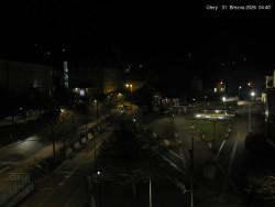 Kolonáda, náměstí Svobody