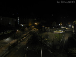 Kolonáda, náměstí Svobody