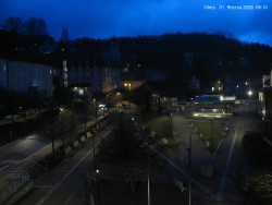 Kolonáda, náměstí Svobody