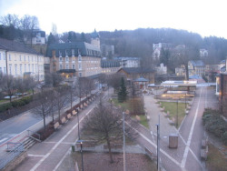 Kolonáda, náměstí Svobody