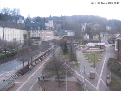 Kolonáda, náměstí Svobody