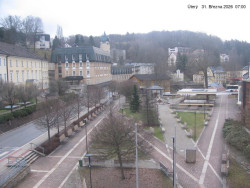 Kolonáda, náměstí Svobody