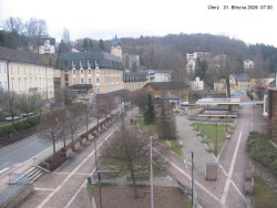 Kolonáda, náměstí Svobody