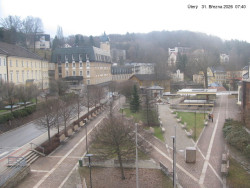 Kolonáda, náměstí Svobody