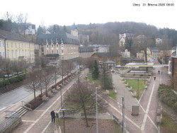 Kolonáda, náměstí Svobody