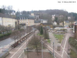 Kolonáda, náměstí Svobody