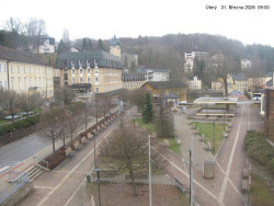 Kolonáda, náměstí Svobody