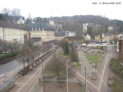 Kolonáda, náměstí Svobody