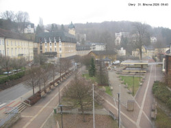 Kolonáda, náměstí Svobody