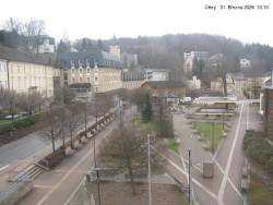 Kolonáda, náměstí Svobody