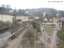 Kolonáda, náměstí Svobody