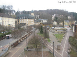 Kolonáda, náměstí Svobody