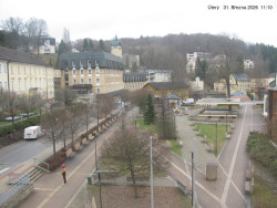 Kolonáda, náměstí Svobody