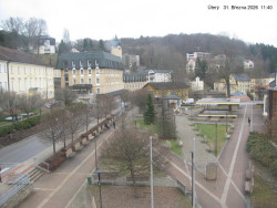 Kolonáda, náměstí Svobody