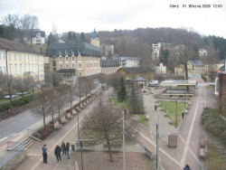 Kolonáda, náměstí Svobody