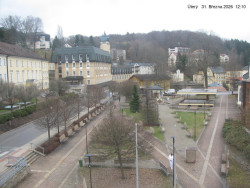 Kolonáda, náměstí Svobody