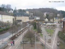 Kolonáda, náměstí Svobody