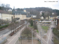 Kolonáda, náměstí Svobody