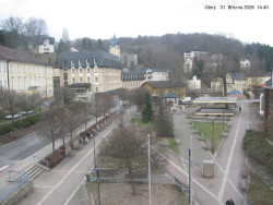 Kolonáda, náměstí Svobody